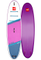Preview: Red Paddle Co Set Ride 10´6" SE & Carbon 50 Paddel